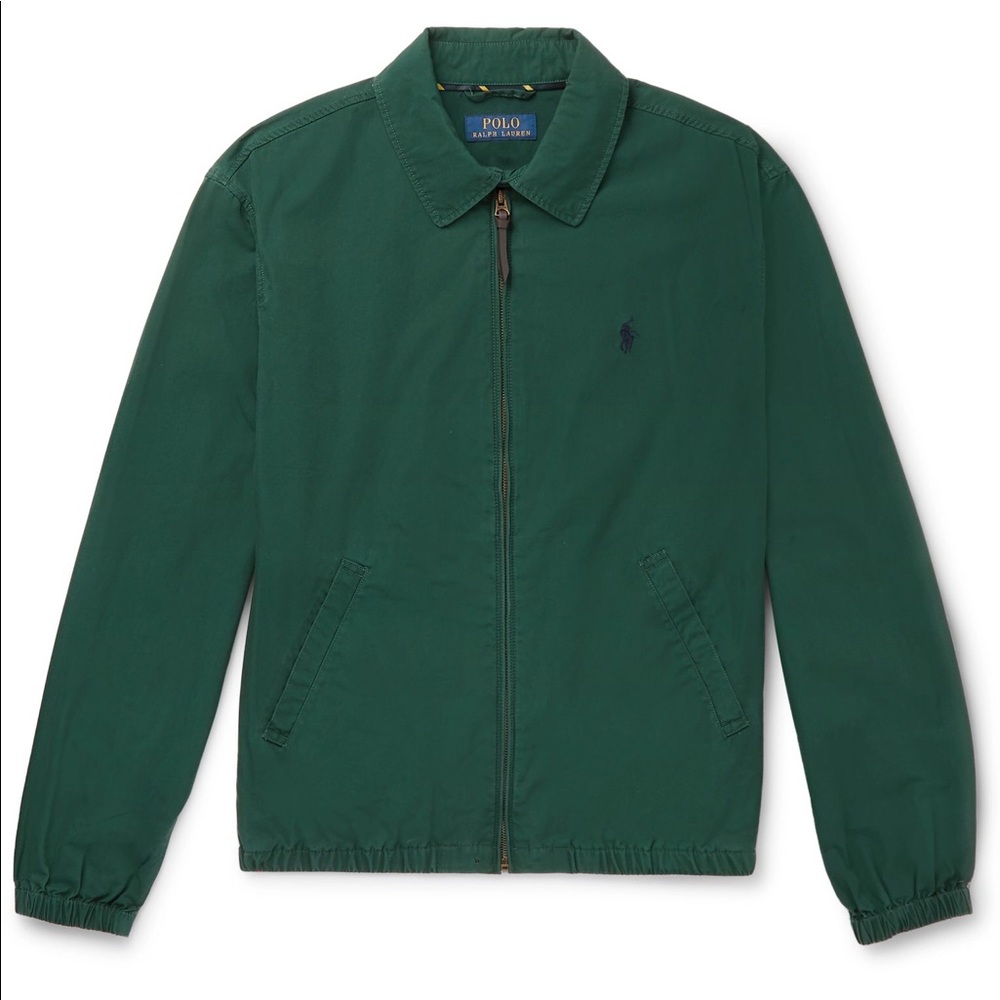 Vintage Polo Ralph Lauren Harrington Jacket